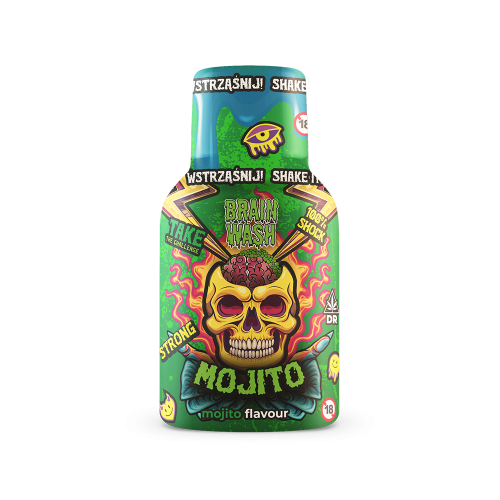Brain Wash - Mojito