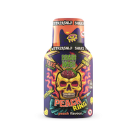 Brain Wash - Peach Ring