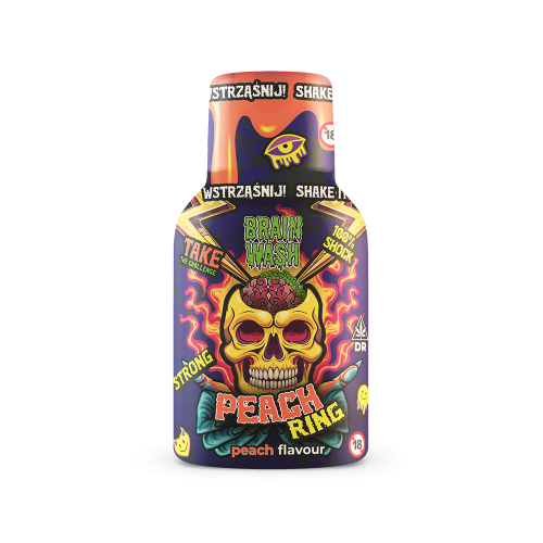 Brain Wash - Peach Ring