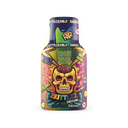 Brain Wash - Zkittlez