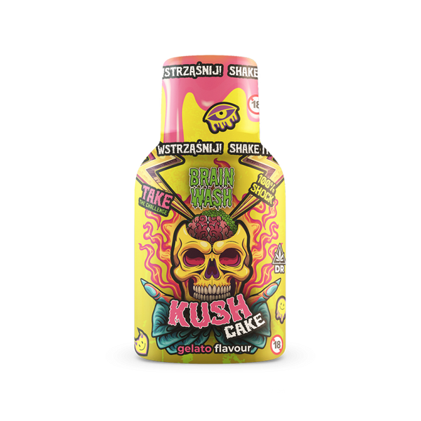 Brain Wash - Kush Cake
