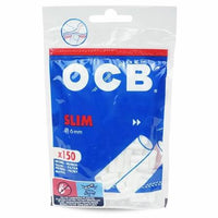 Filtry OCB 6mm (150 sztuk)