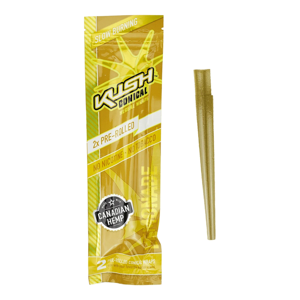 Cones lemoniada KUSH (2 sztuki/opak)