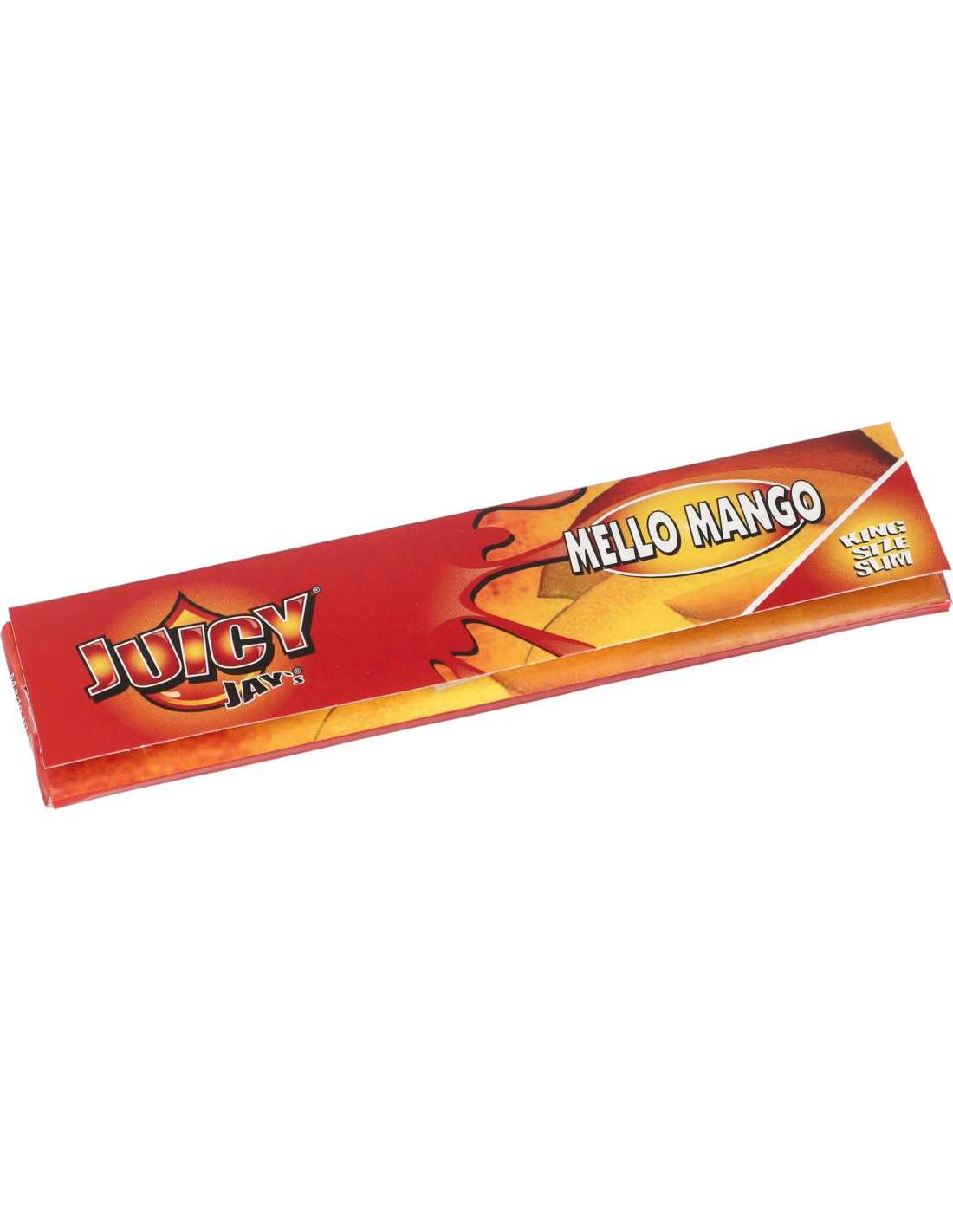 Bibułki KS Juicy Jays mango