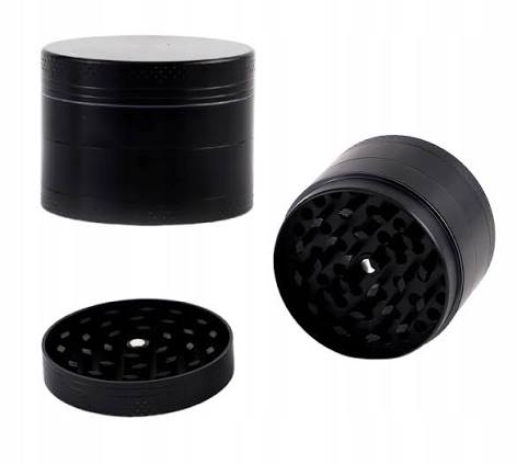 Młynek metalowy fi 50 mm/4 part (G1006)