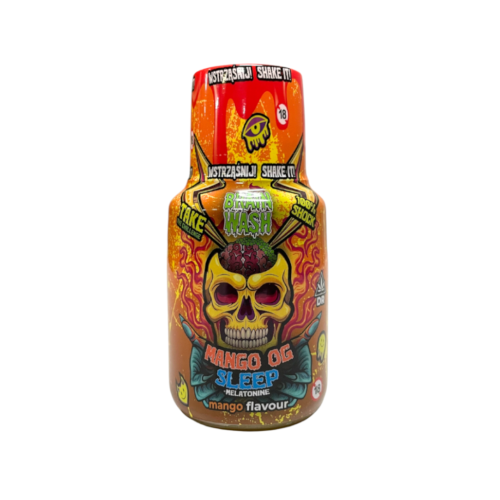 Brain Wash - Mango Melatonina
