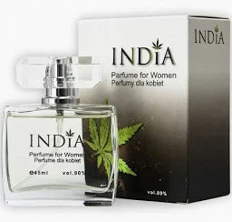 Perfumy damskie INDIA
