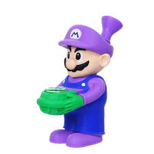 Fajka Wodna Super Mario