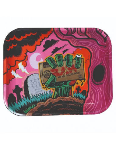 Tacka do jointów RAW Zombie MEDIUM 33x27.5 cm