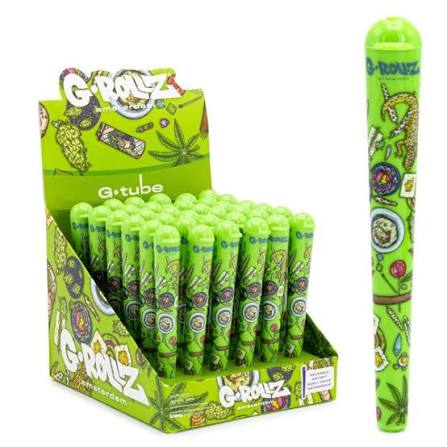 Tuba na Jointa G-ROLLZ picnic Green