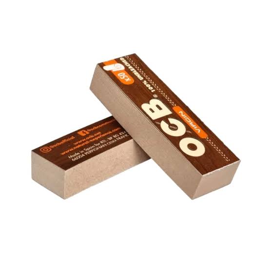 Filterki kartonowe OCB Virgin Brown Tips