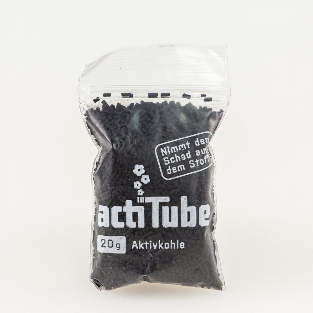 Acti Tube węgiel aktywny 150g