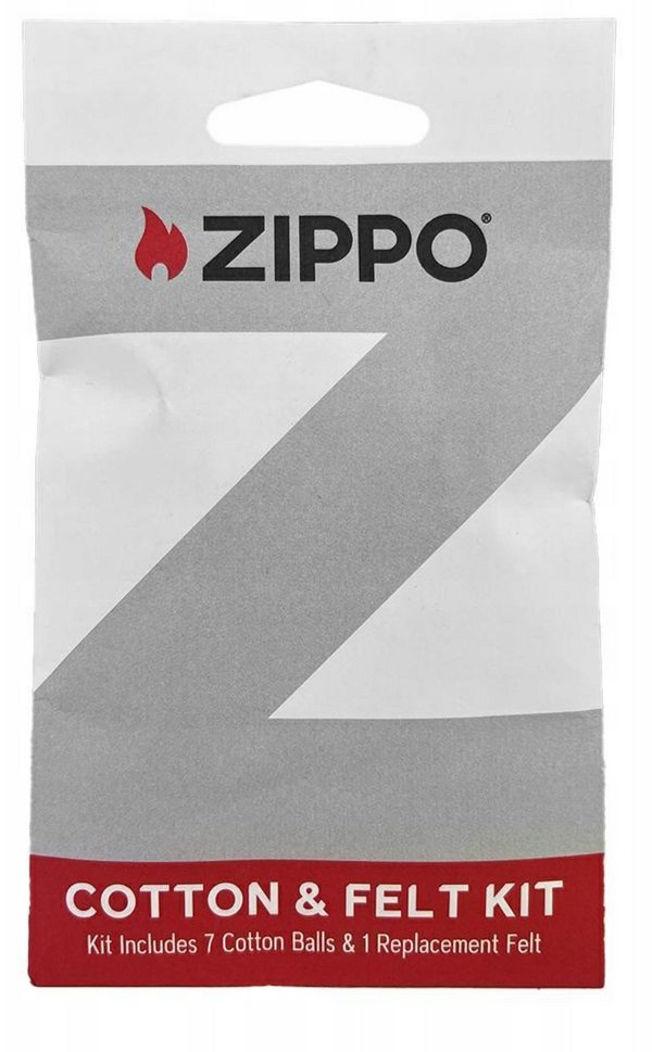 Zippo Wata bawełniana