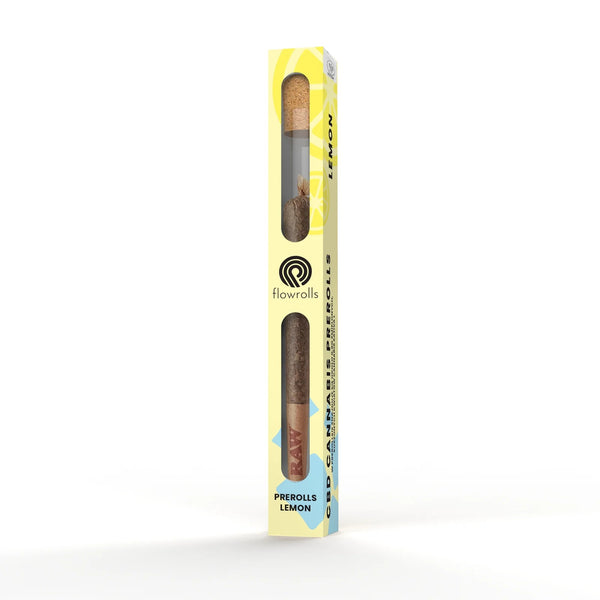 Super Lemon Haze CBD prerolls 0.8g z akcyzą