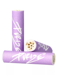 Filtry węglowe Purize REGULAR LILAC 50 szt