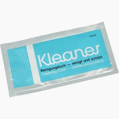Kleaner chusteczki