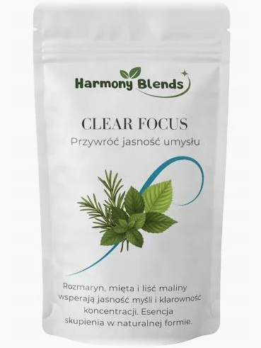 Mieszanka Clear Focus