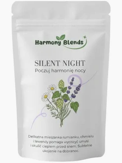 Mieszanka Silent Night