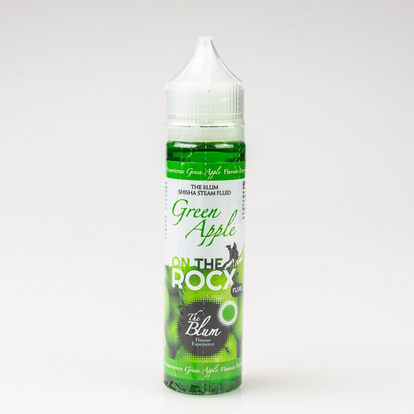 The Blum Fluid do shishy green apple
