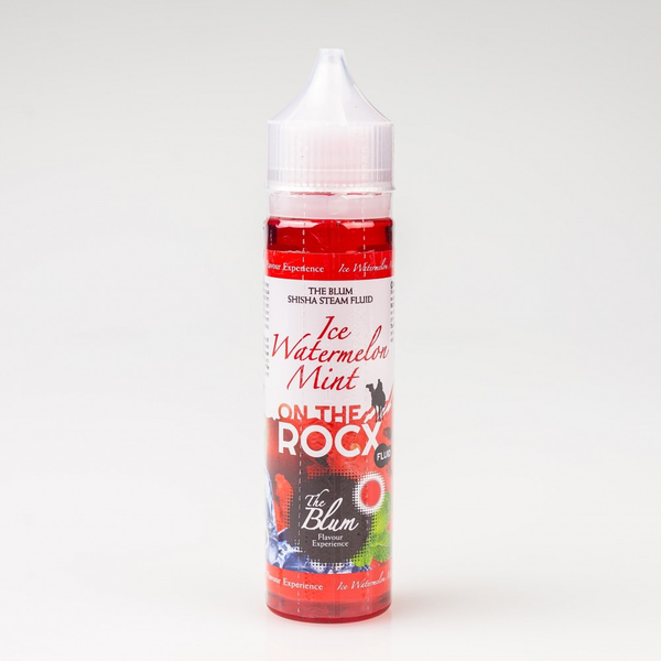The Blum Fluid do shishy watermelon mint