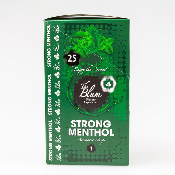 The Blum wkładki MENTOL