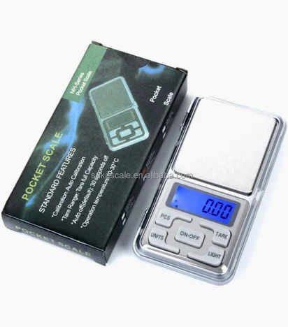 Waga digital scale Pocket 200g/0,01