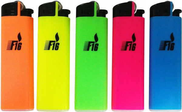 Zapalniczka F16 NEON